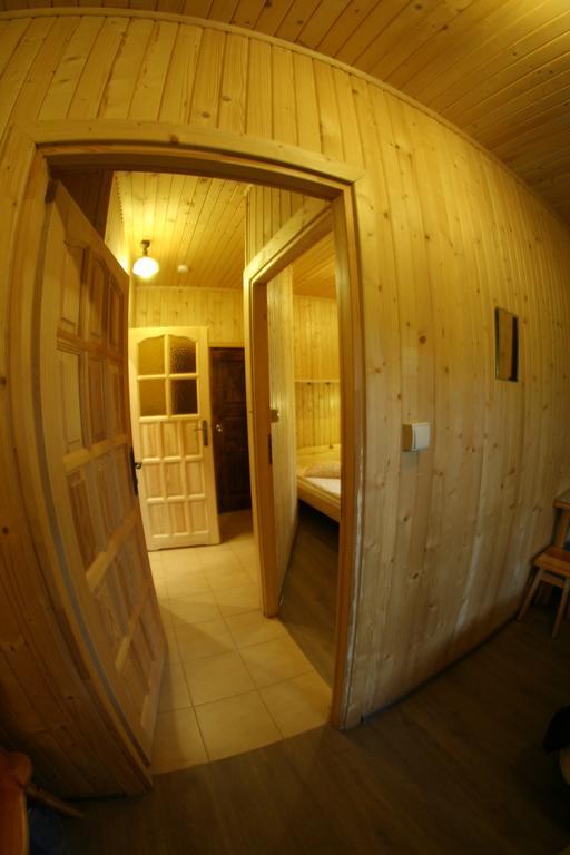 Pokoje Goscinne Za Wnukiem Zakopane Quarto foto