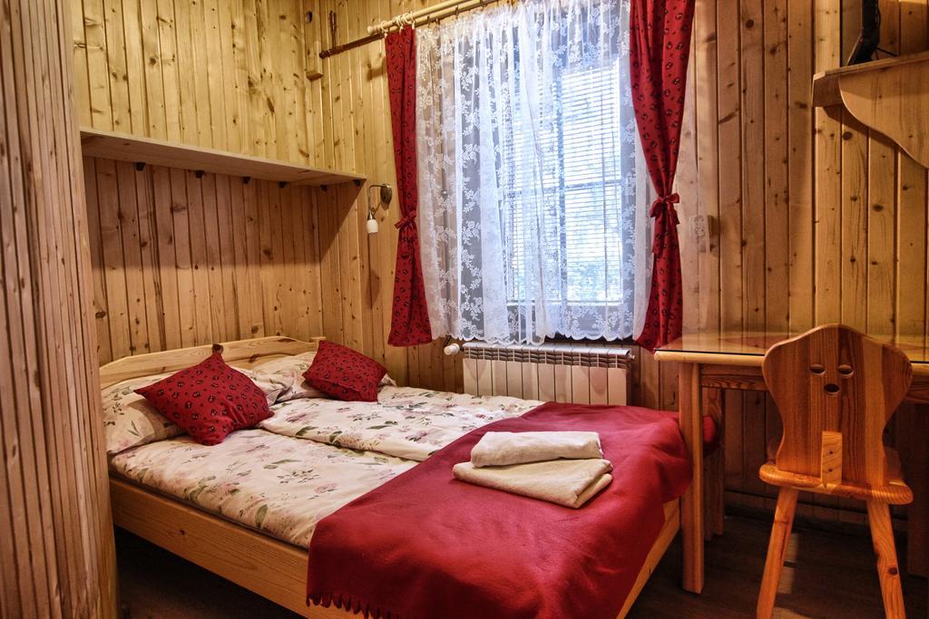 Pokoje Goscinne Za Wnukiem Zakopane Exterior foto